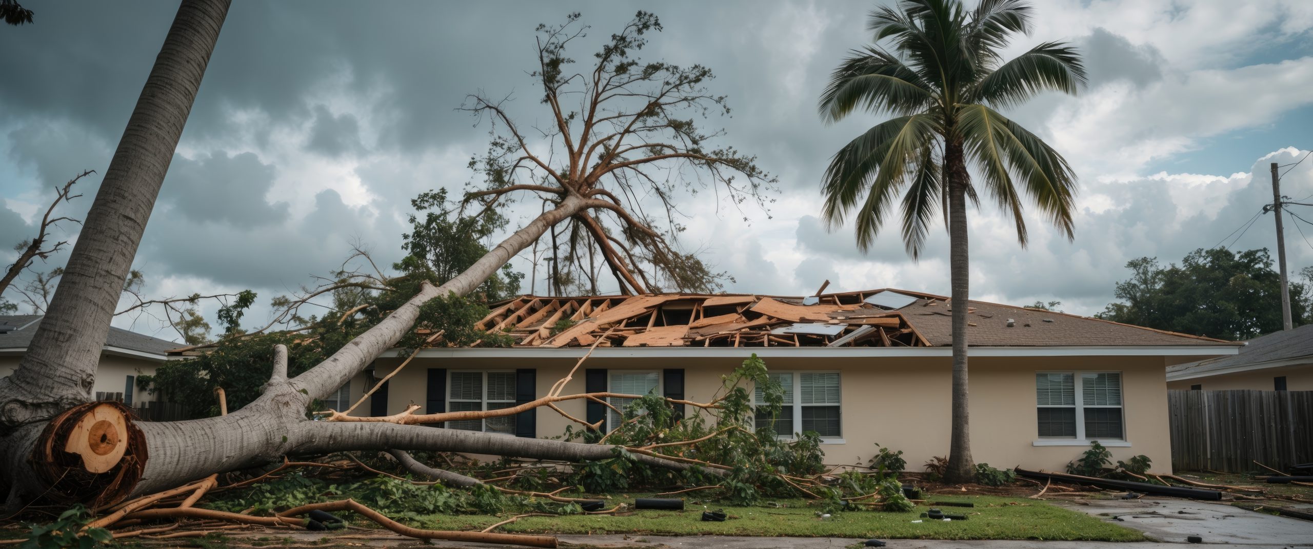 Public claims adjuster on site inspection